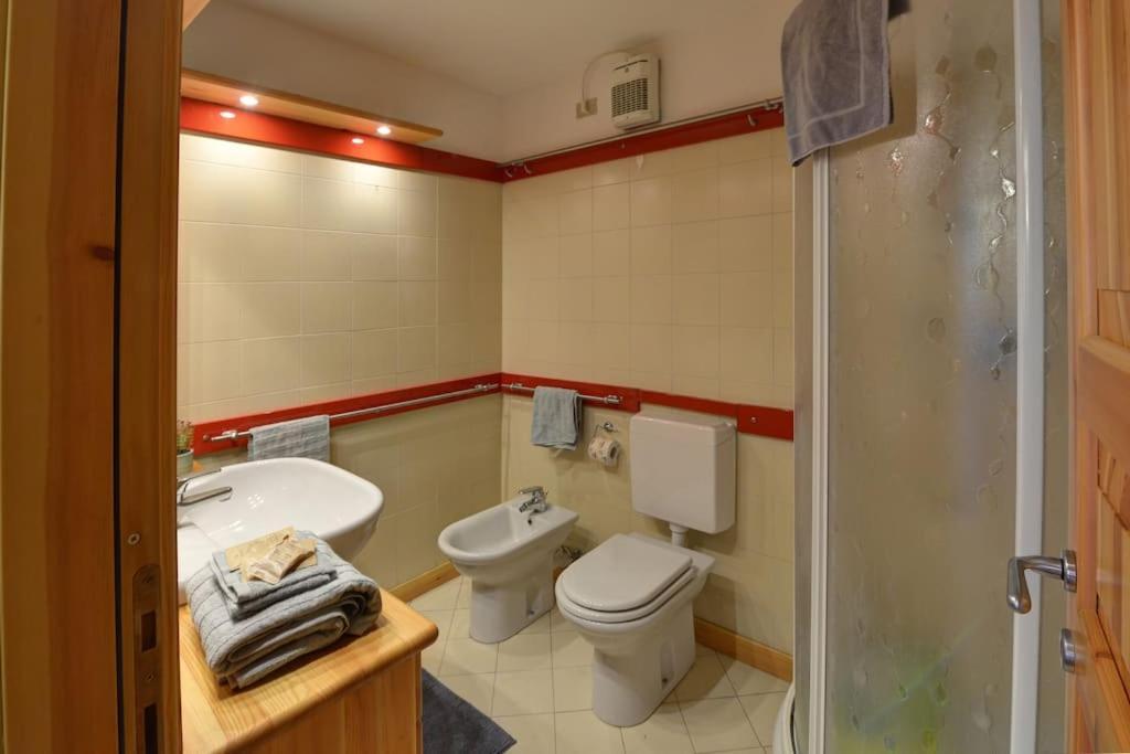 Appartement Le Crammont à La Thuile Extérieur photo