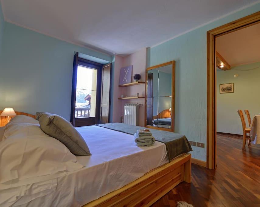 Appartement Le Crammont à La Thuile Extérieur photo